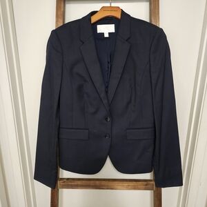 Hugo Boss Dark Blue Women's Blazer